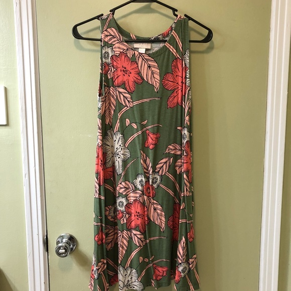 Loft tank dress - Picture 2 of 4